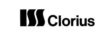ISS CLORIUS logo