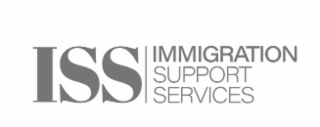ISS IMMIGRATION SUPPORT SERVICES logo