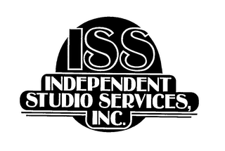 ISS INDEPENDENT STUDIO SERVICES, INC. logo