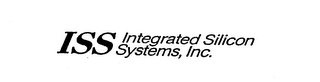 ISS INTEGRATED SILICON SYSTEMS, INC. logo