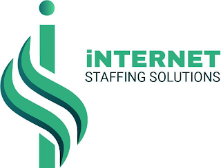 ISS INTERNET STAFFING SOLUTIONS logo