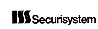 ISS SECURISYSTEM logo