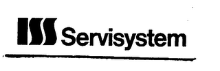 ISS SERVISYSTEM logo