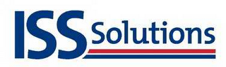 ISS SOLUTIONS logo