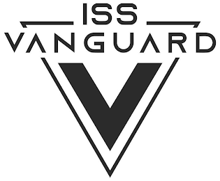 ISS VANGUARD V logo