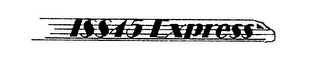 ISS45 EXPRESS logo