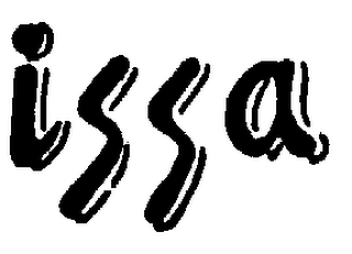 ISSA logo