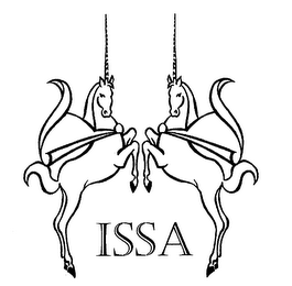 ISSA logo