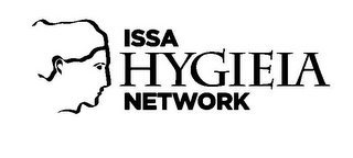 ISSA HYGIEIA NETWORK logo