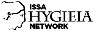 ISSA HYGIEIA NETWORK logo
