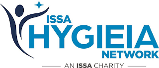 ISSA HYGIEIA NETWORK AN ISSA CHARITY logo