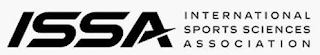 ISSA INTERNATIONAL SPORTS SCIENCES ASSOCIATION logo