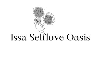 ISSA SELFLOVE OASIS logo