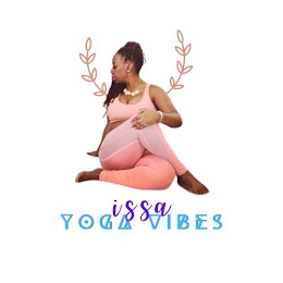 ISSA YOGA VIBES logo