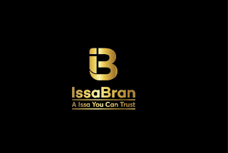 ISSABRAN A ISSA YOU CAN TRUST logo