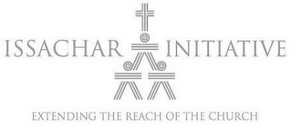 ISSACHAR INITIATIVE EXTENDING THE REACH OF THE CHURCH logo