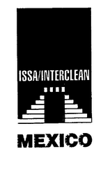 ISSA/INTERCLEAN MEXICO logo