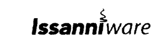 ISSANNIWARE logo
