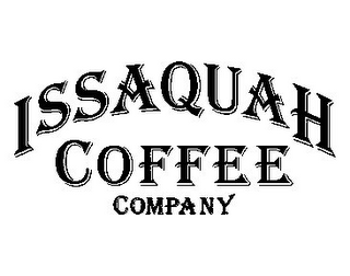 ISSAQUAH COFFEE COMPANY logo