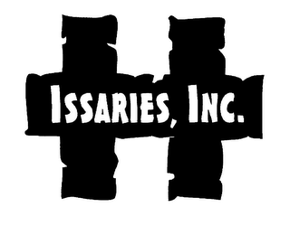 ISSARIES, INC. logo