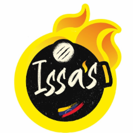ISSA'S logo