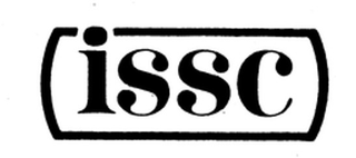 ISSC logo
