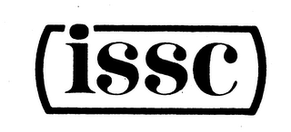 ISSC logo