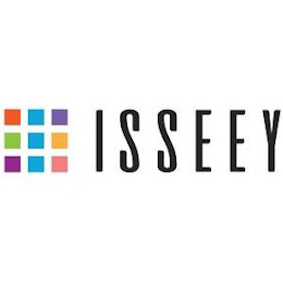 ISSEEY logo