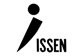ISSEN logo