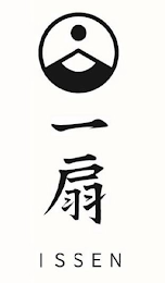 ISSEN logo