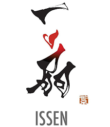 ISSEN logo