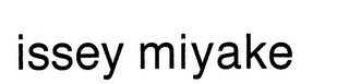 ISSEY MIYAKE logo