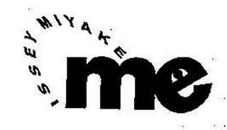 ISSEY MIYAKE ME logo