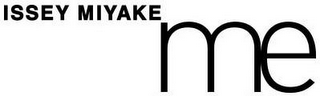 ISSEY MIYAKE ME logo