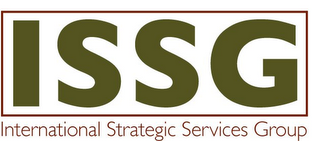 ISSG INTERNATIONAL STRATEGIC SERVICES GROUP logo