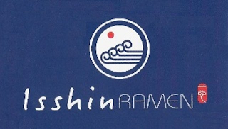 ISSHIN RAMEN logo