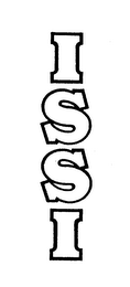 ISSI logo