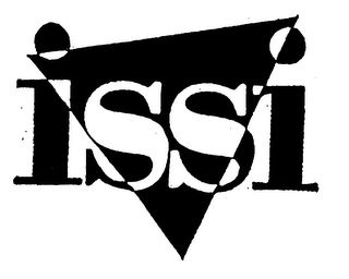 ISSI logo