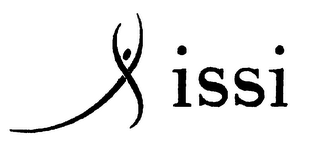 ISSI logo