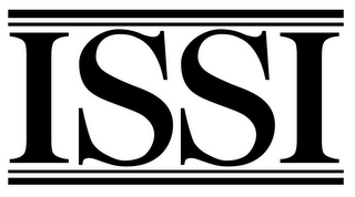 ISSI logo