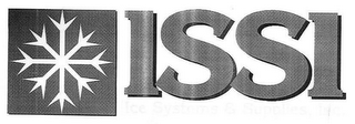 ISSI logo