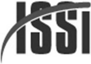 ISSI logo