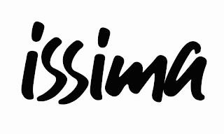 ISSIMA logo