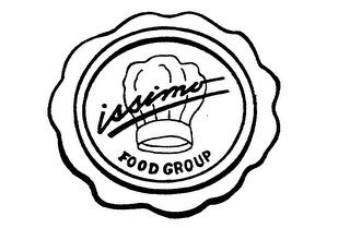 ISSIMO FOOD GROUP logo