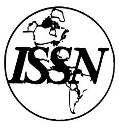ISSN logo