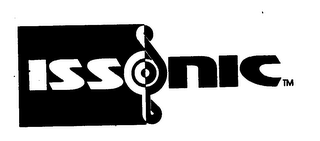 ISSONIC logo