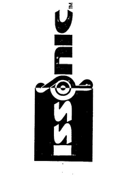ISSONIC logo