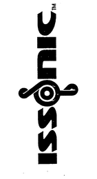 ISSONIC logo