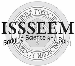 ISSSEEM BRIDGING SCIENCE AND SPIRIT SUBTLE ENERGIES ENERGY MEDICINE logo