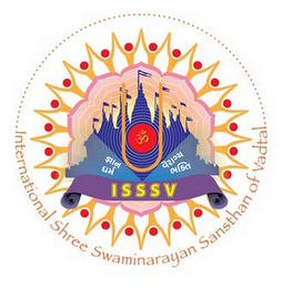ISSSV INTERNATIONAL SHREE SWAMINARAYAN SANSTHAN OF VADTAL logo